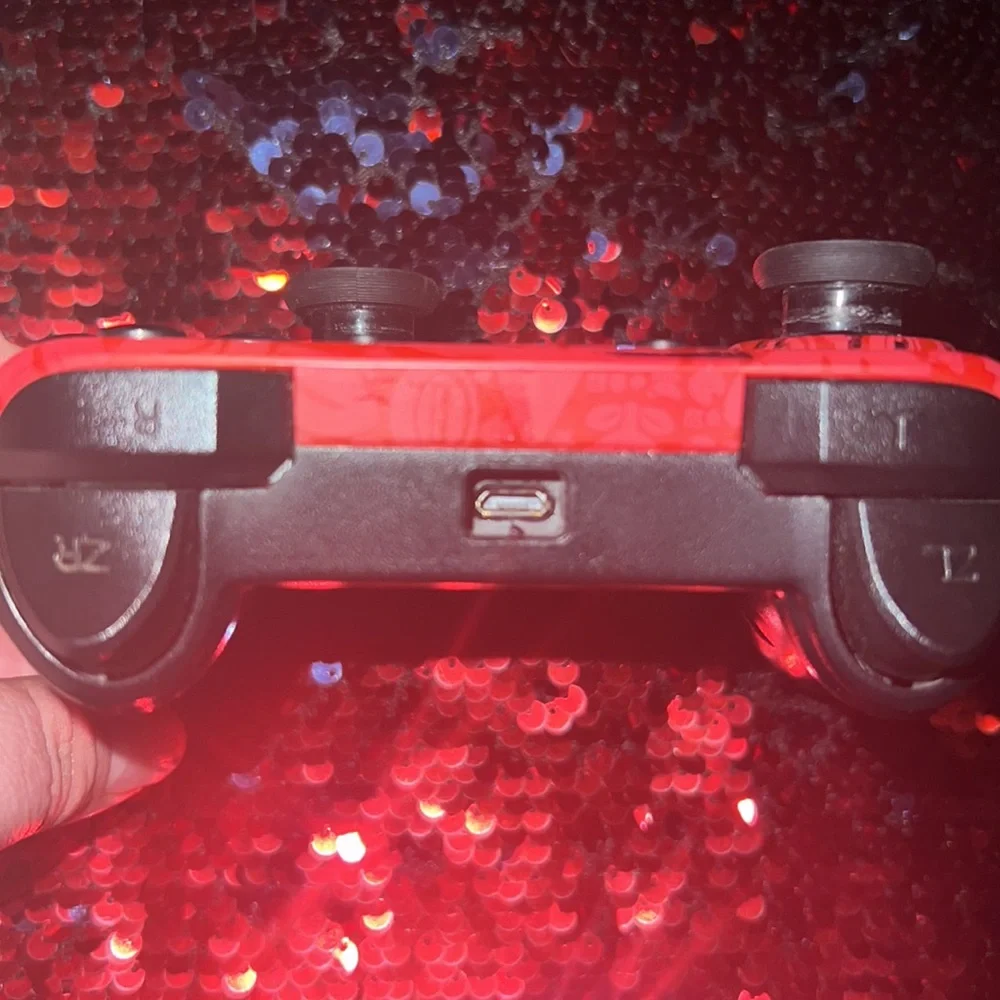 Nintendo switch controller